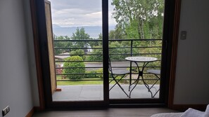 Habitacion doble terraza y vista | Bed sheets