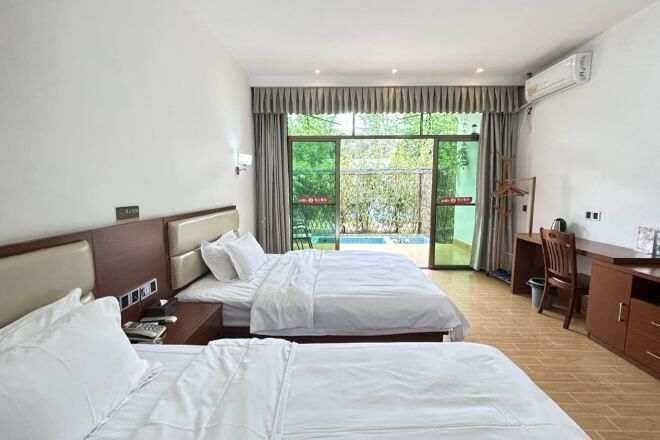 ห้องพัก