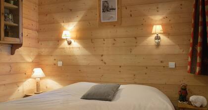Chalet 140 sqm - 10 people - Courchevel 1650