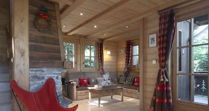 Courchevel 1650 - Chalet - 10 personnes