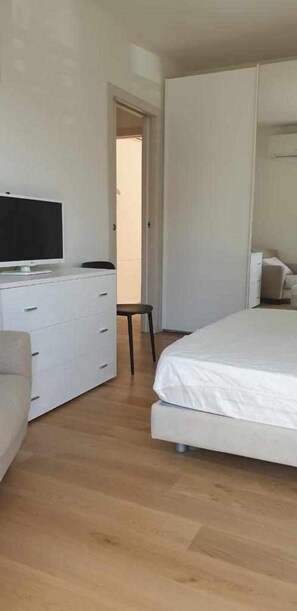 2 Schlafzimmer, kostenloses WLAN, Bettwäsche, Rollstuhlgeeignet