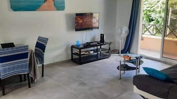 TV, books