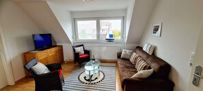 Apartment (Seesternchen FeWo Nr. 2 (OG)) | Exterior - Seesternchen Fewo Nr. 2 (St. Peter-Ording)