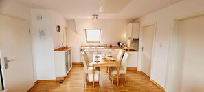 Apartment (Seesternchen FeWo Nr. 2 (OG)) | Außenbereich