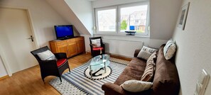 Apartment (Seesternchen FeWo Nr. 2 (OG)) | Außenbereich