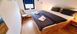 Apartment (Seesternchen FeWo Nr. 2 (OG)) | Exterior - Seesternchen Fewo Nr. 2 (St. Peter-Ording)