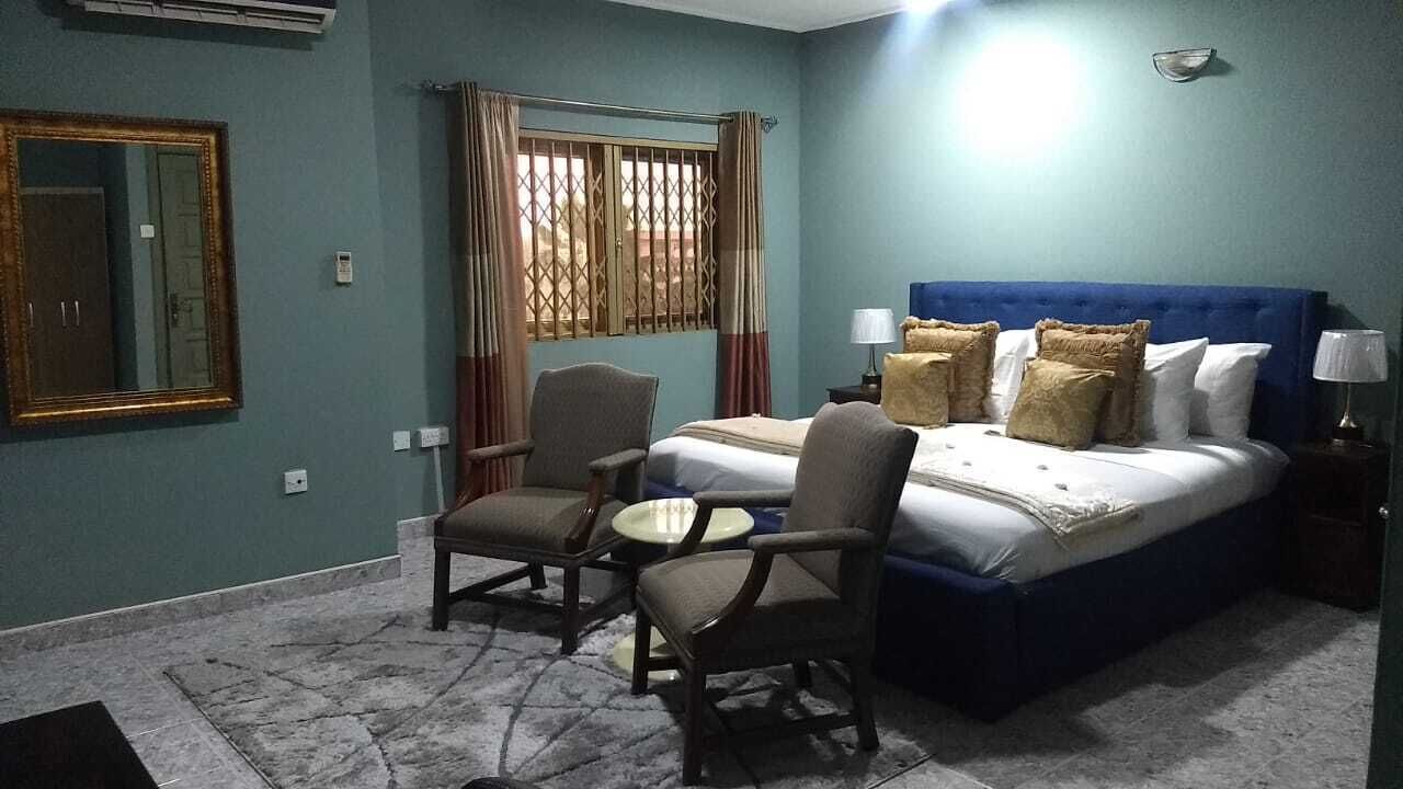 7 chambres, bureau, fer et planche à repasser, Wi-Fi gratuit