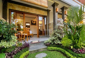 Habitación Deluxe | Vestíbulo