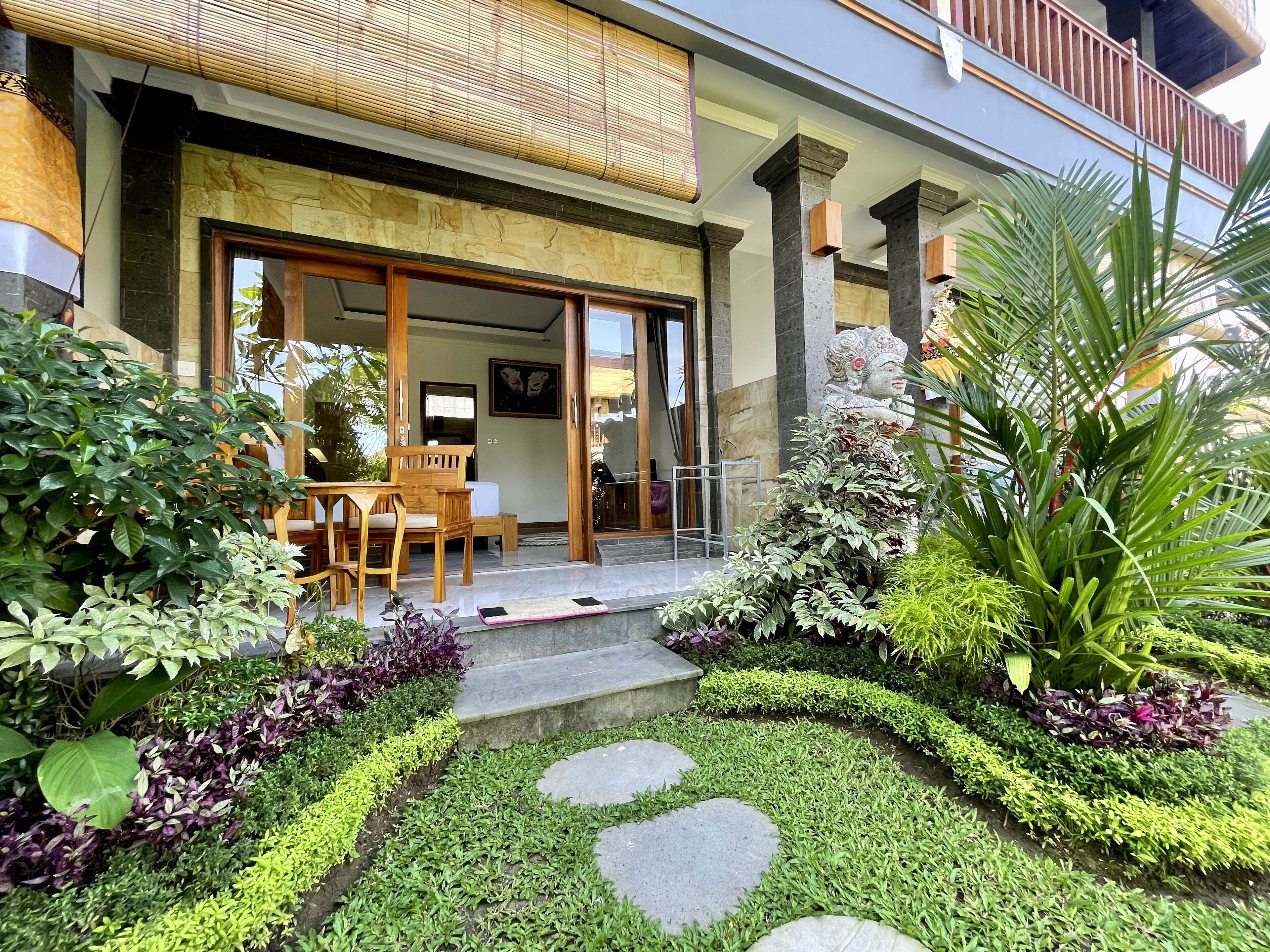 デラックス ルーム | バルコニー