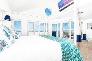 3 habitaciones, wifi gratis y ropa de cama