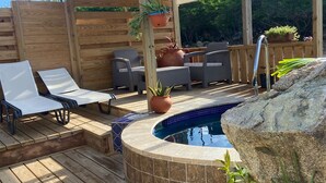 Terrasse/patio