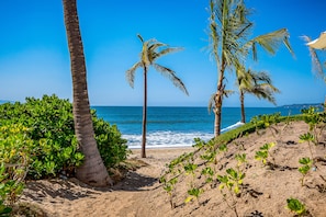 Playa en los alrededores