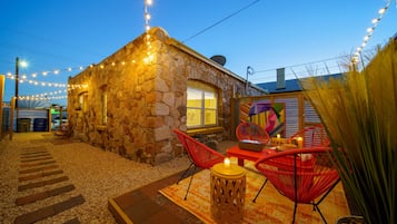 Terrasse/gårdhave