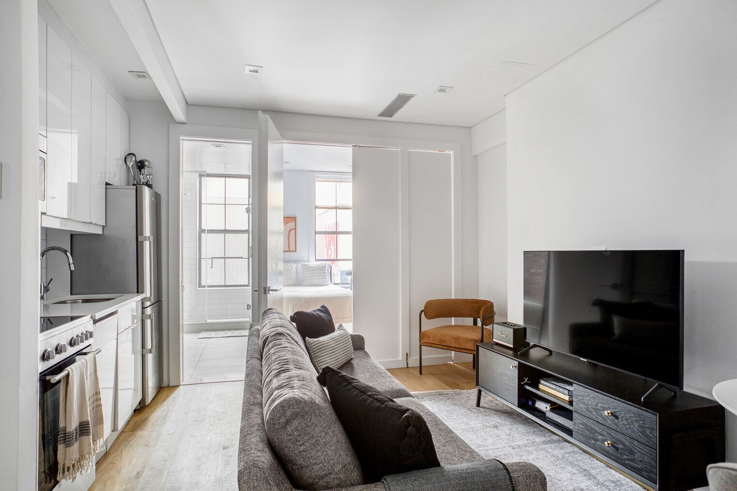 Gorgeous LES 2BR w/ W/D, walk to SoHo & Nolita, by Blueground