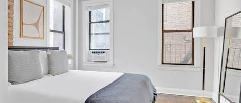 2 Schlafzimmer, Bügeleisen/Bügelbrett, WLAN, Bettwäsche