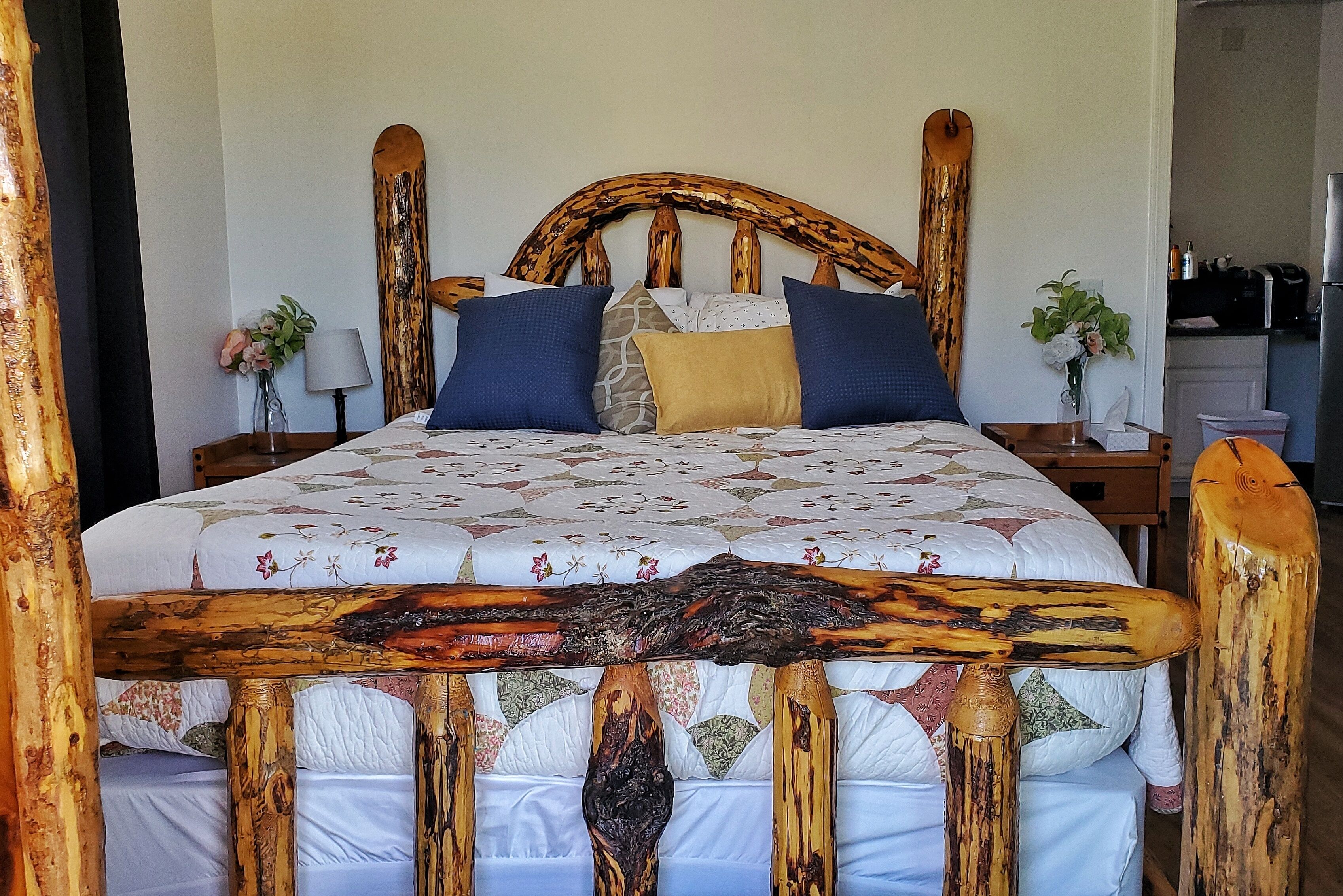 The Suite | Cortinas blackout, wifi gratis y ropa de cama 