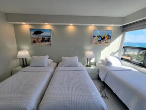 3 bedrooms, iron/ironing board, free WiFi