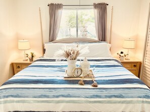 2 Schlafzimmer, Bügeleisen/Bügelbrett, Reisekinderbett, kostenloses WLAN