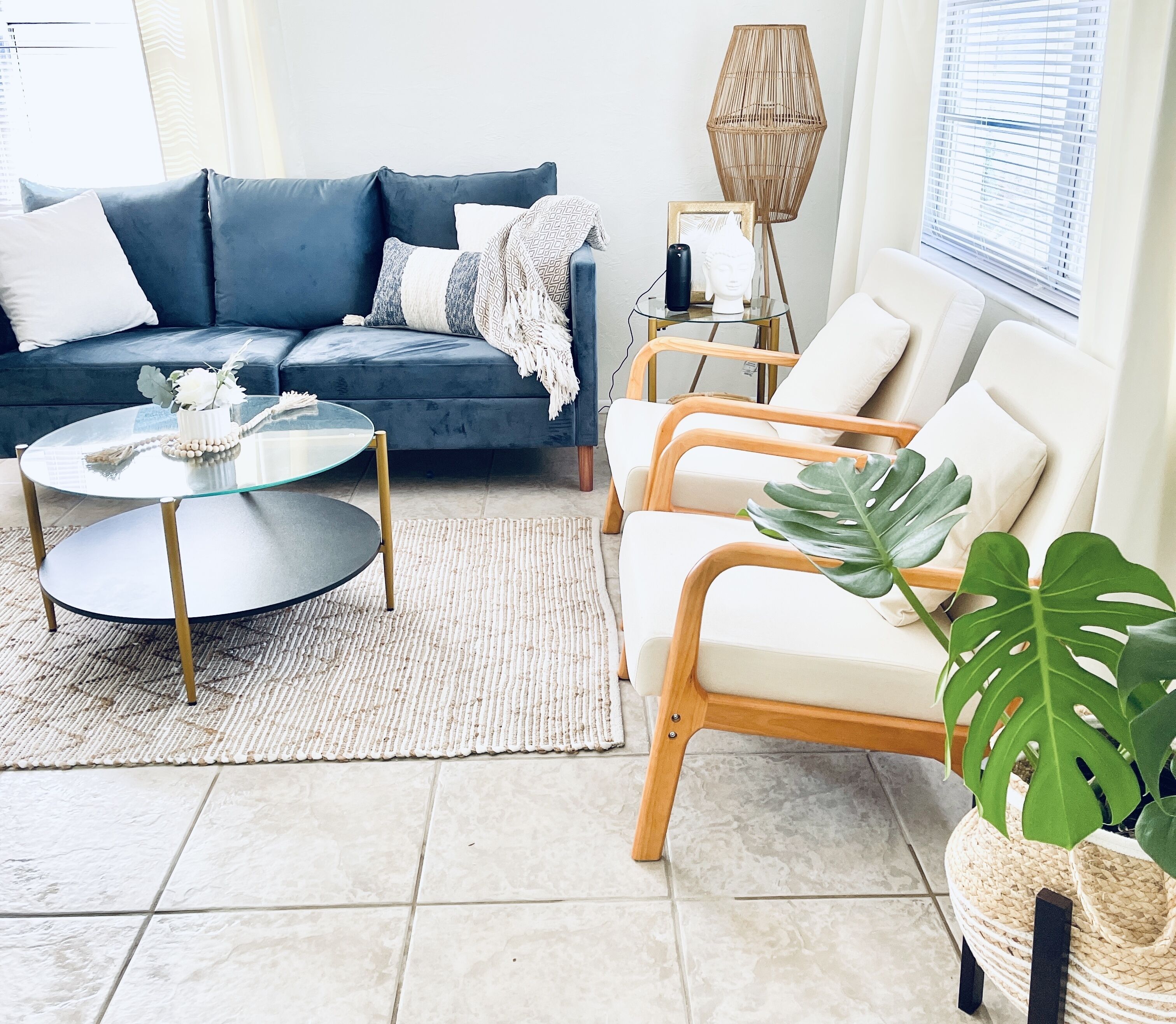 智能電視、壁爐