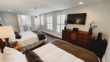 1 dormitorio, tabla de planchar con plancha, wifi