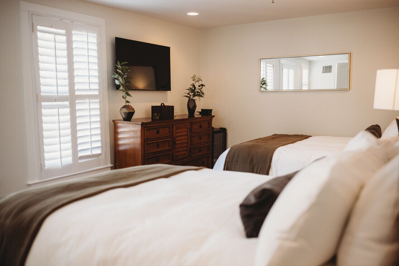 1 Schlafzimmer, Bügeleisen/Bügelbrett, WLAN