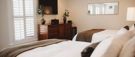 1 Schlafzimmer, Bügeleisen/Bügelbrett, WLAN