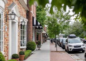 Aparcament a les instal·lacions 