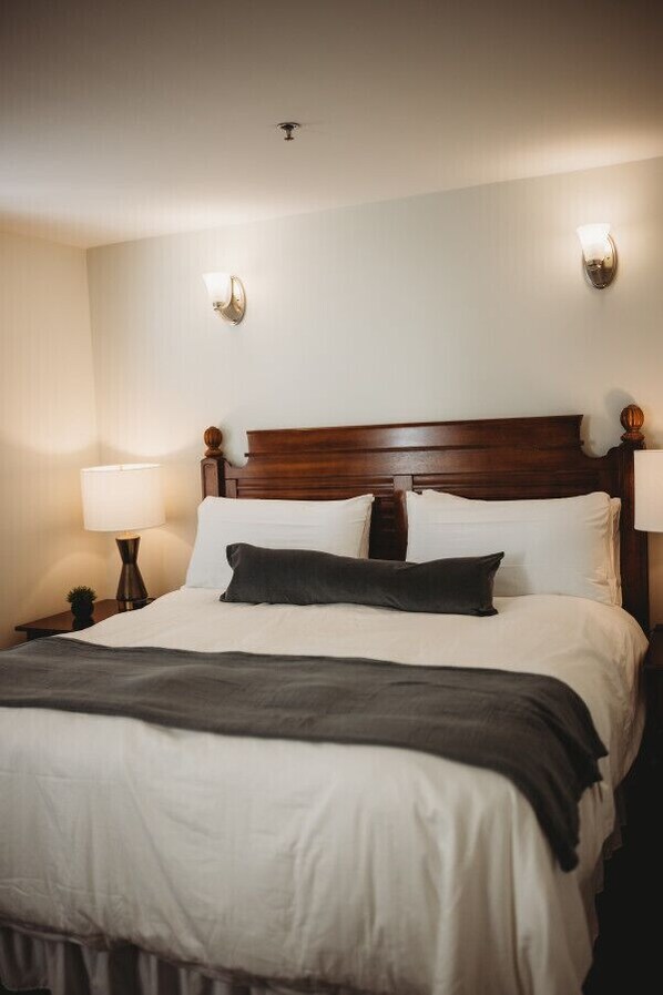 1 bedroom, iron/ironing board, WiFi