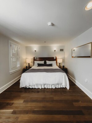 1 bedroom, iron/ironing board, WiFi