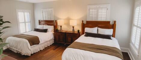 1 bedroom, iron/ironing board, WiFi