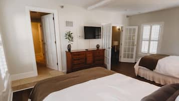 1 bedroom, iron/ironing board, WiFi