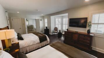 1 bedroom, iron/ironing board, WiFi