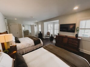 1 Schlafzimmer, Bügeleisen/Bügelbrett, WLAN