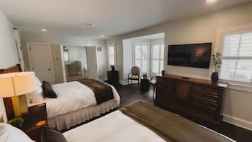 1 bedroom, iron/ironing board, WiFi