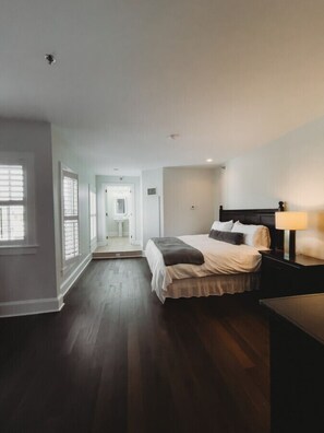 1 Schlafzimmer, Bügeleisen/Bügelbrett, WLAN