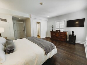 1 غرفة نوم ومكواة/لوح كي وواي فاي