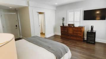 1 bedroom, iron/ironing board, WiFi