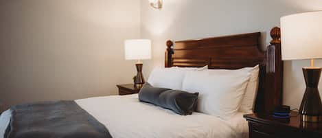 1 bedroom, iron/ironing board, WiFi