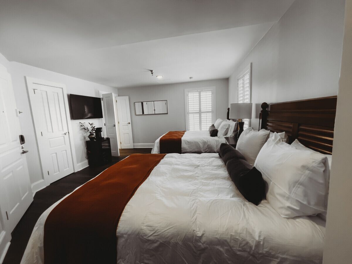 1 bedroom, iron/ironing board, WiFi