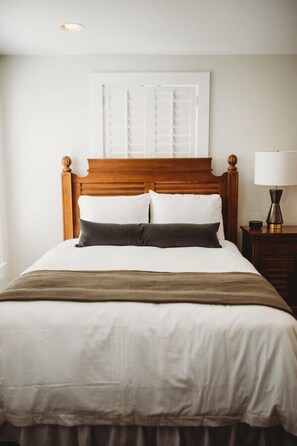 1 غرفة نوم ومكواة/لوح كي وواي فاي