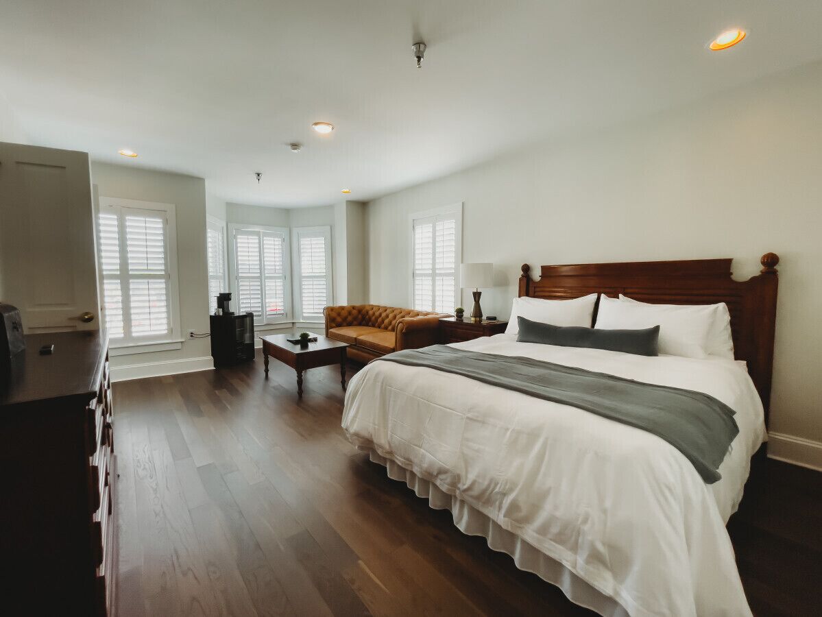 1 bedroom, iron/ironing board, WiFi