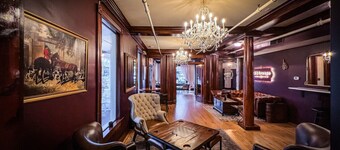 Southern Pines • The Jefferson Inn • Standard 2-Queen Room