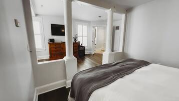 1 chambre, fer et planche à repasser, Wi-Fi