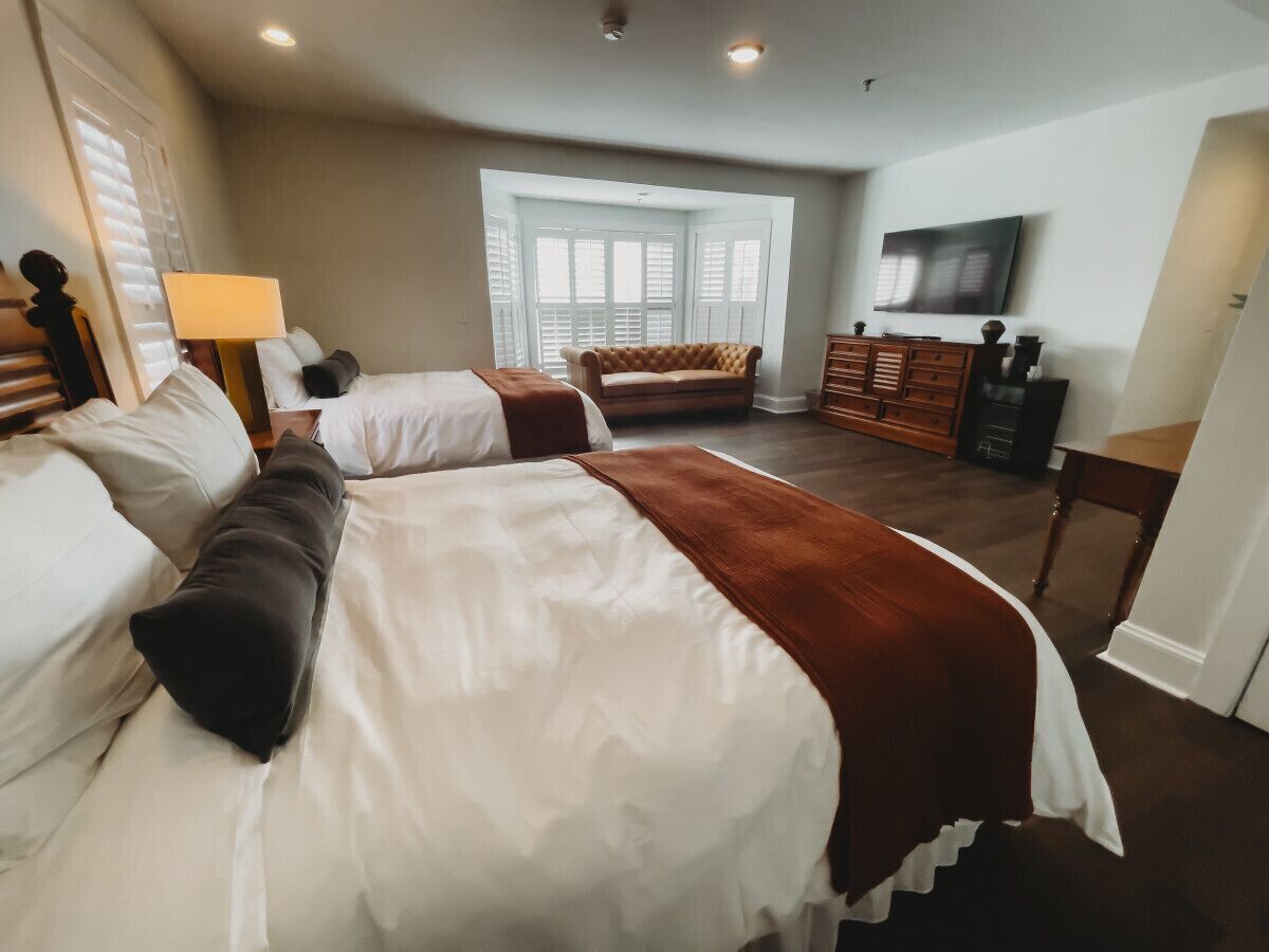 1 bedroom, iron/ironing board, WiFi
