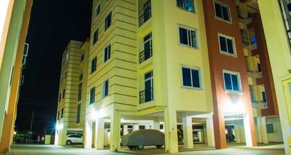 Mtwapa Homestay Vacation Apartment with outdoor pool