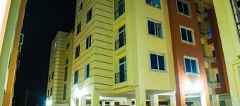 Mtwapa Homestay Vacation Apartment with outdoor pool