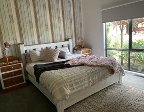 1 chambre, Wi-Fi, literie fournie