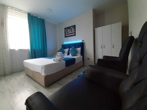 Standard-Doppelzimmer