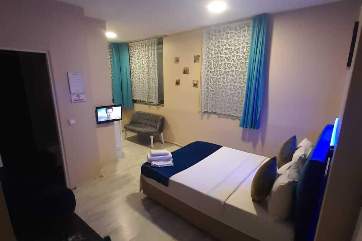Chambre Double Standard