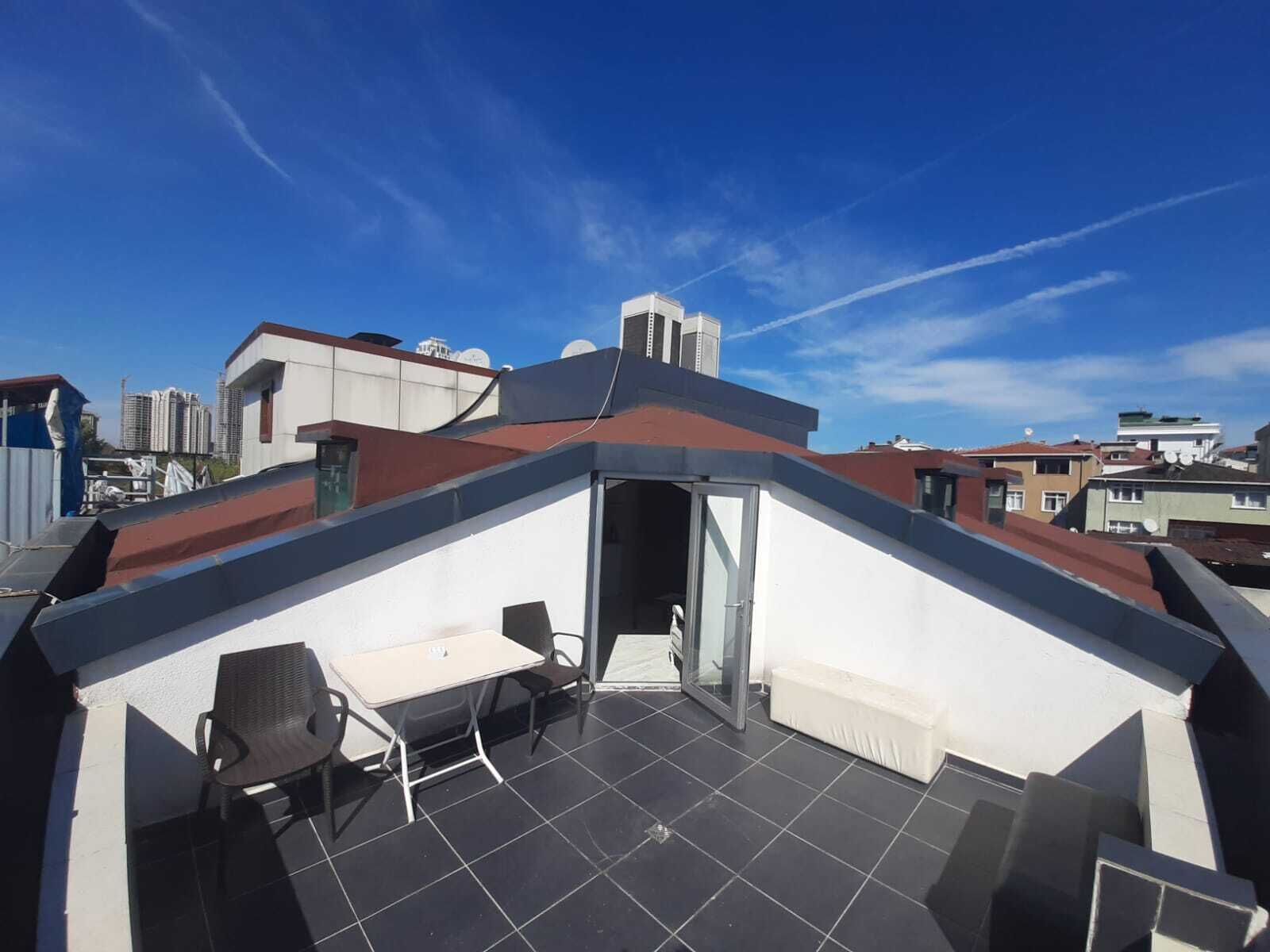 Family Loft | Terrace/patio